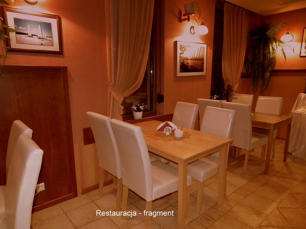 Aparthotel Mikolajki מראה חיצוני תמונה