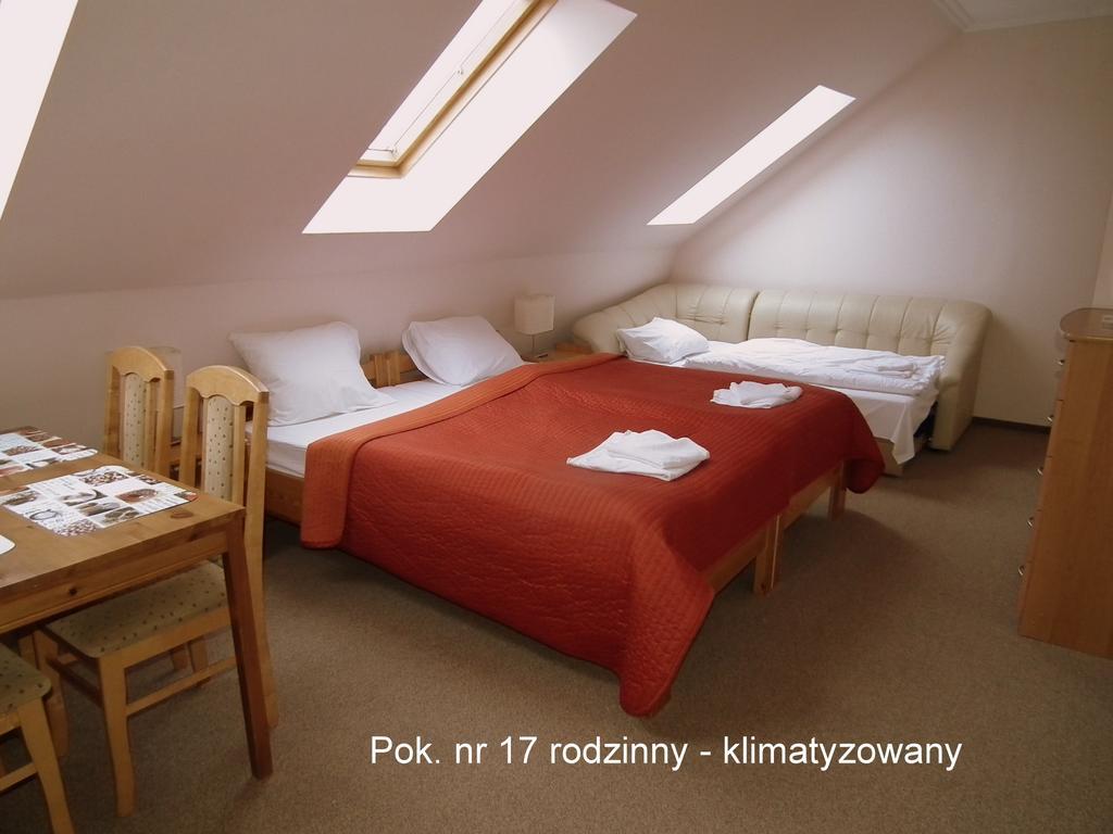 Aparthotel Mikolajki חדר תמונה