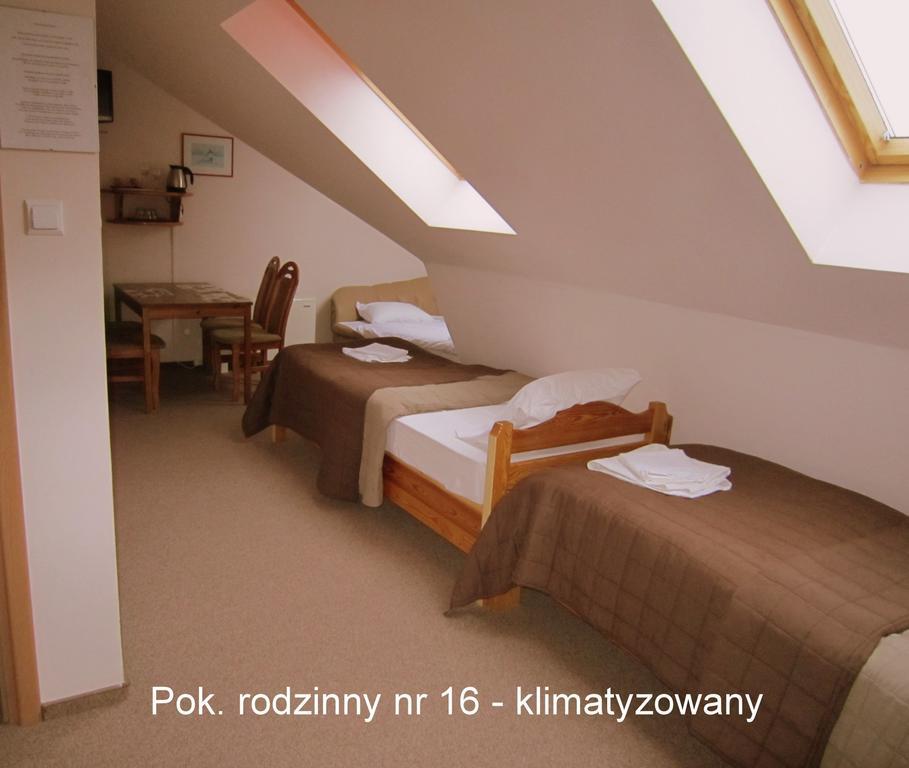 Aparthotel Mikolajki חדר תמונה