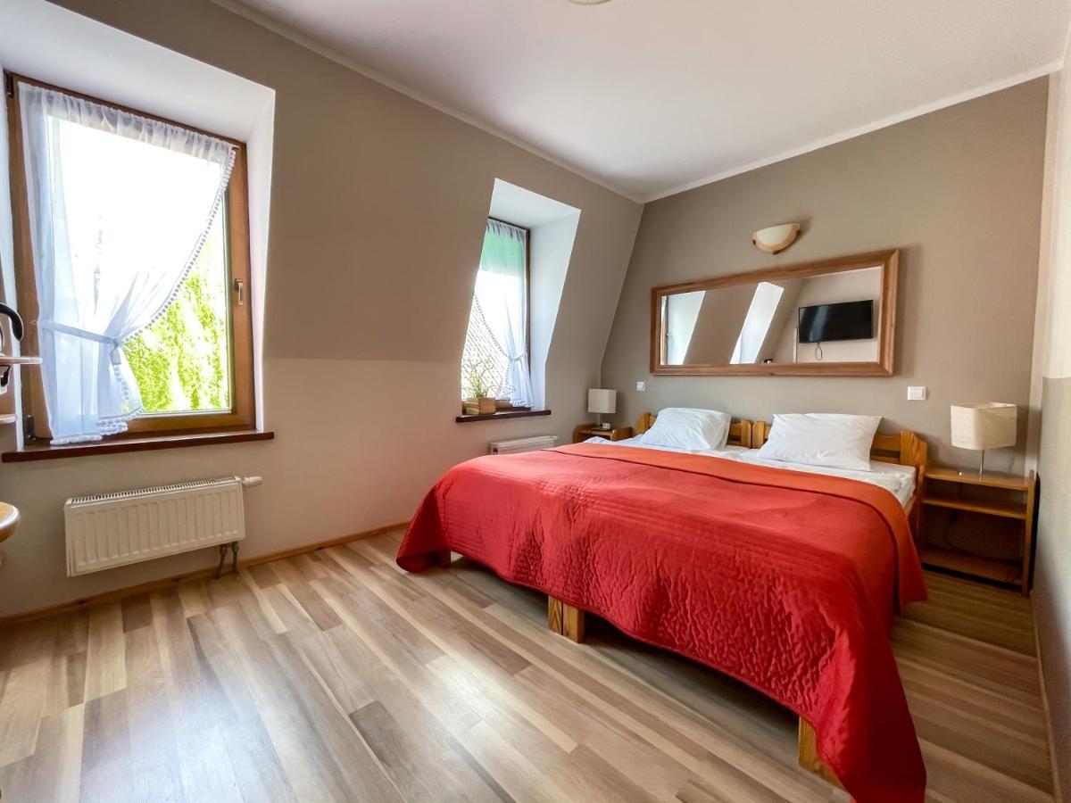 Aparthotel Mikolajki מראה חיצוני תמונה