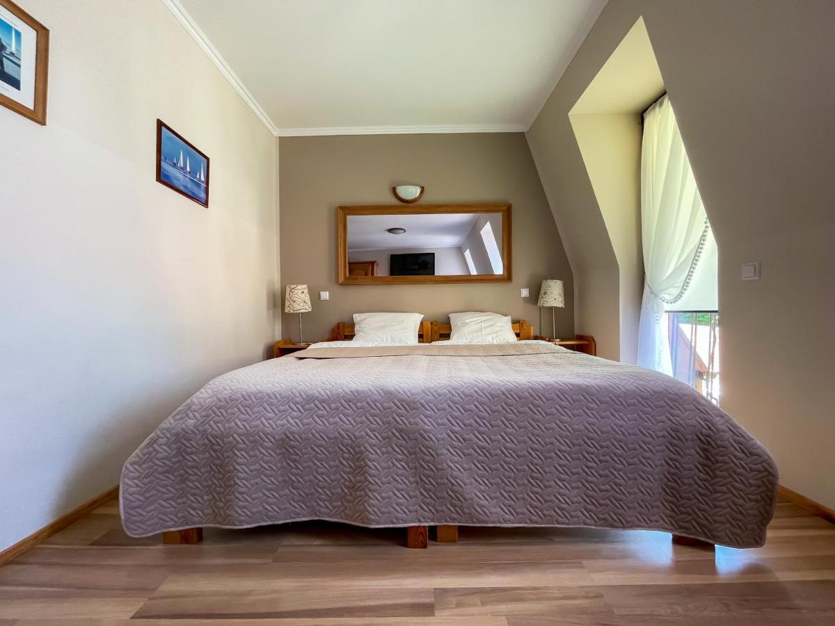 Aparthotel Mikolajki מראה חיצוני תמונה