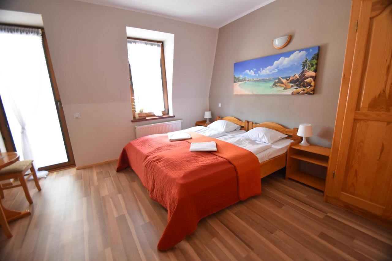 Aparthotel Mikolajki מראה חיצוני תמונה