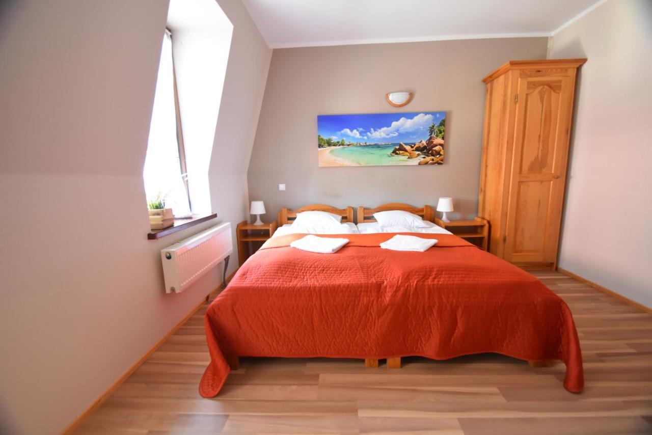 Aparthotel Mikolajki מראה חיצוני תמונה