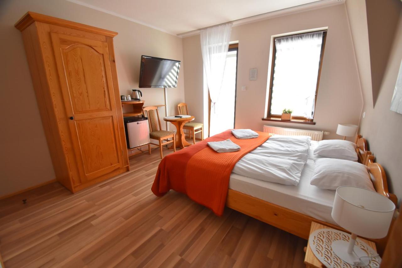 Aparthotel Mikolajki מראה חיצוני תמונה