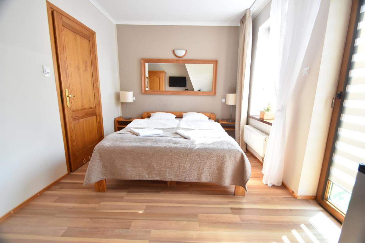 Aparthotel Mikolajki מראה חיצוני תמונה