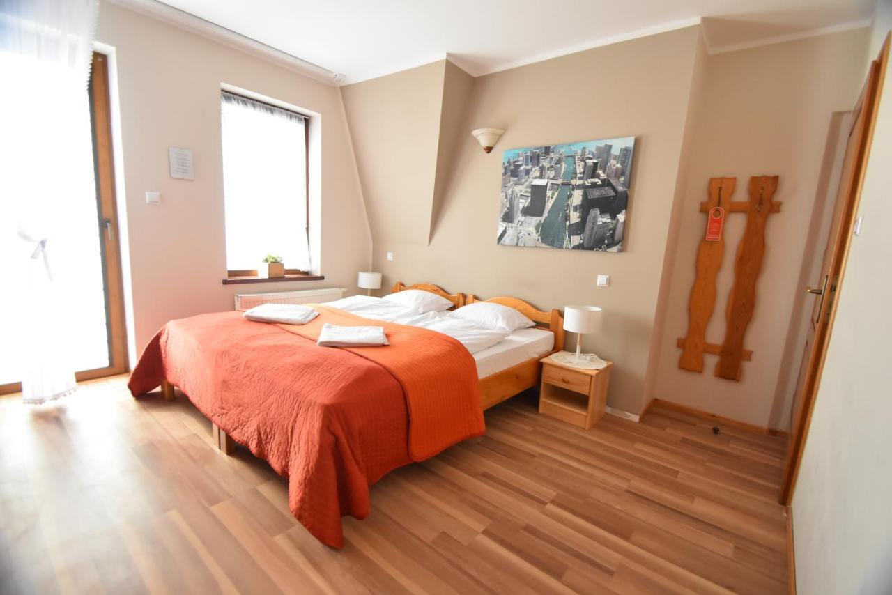 Aparthotel Mikolajki מראה חיצוני תמונה