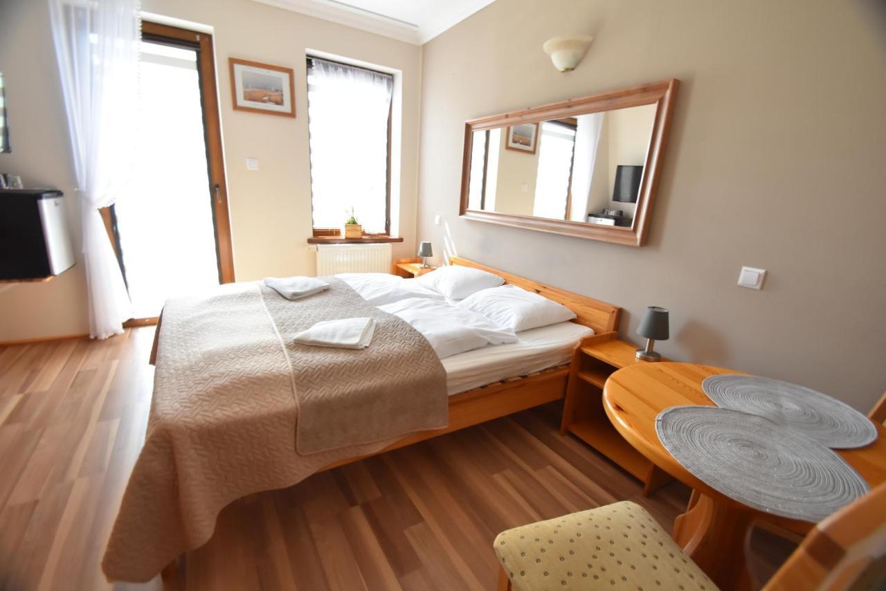 Aparthotel Mikolajki מראה חיצוני תמונה