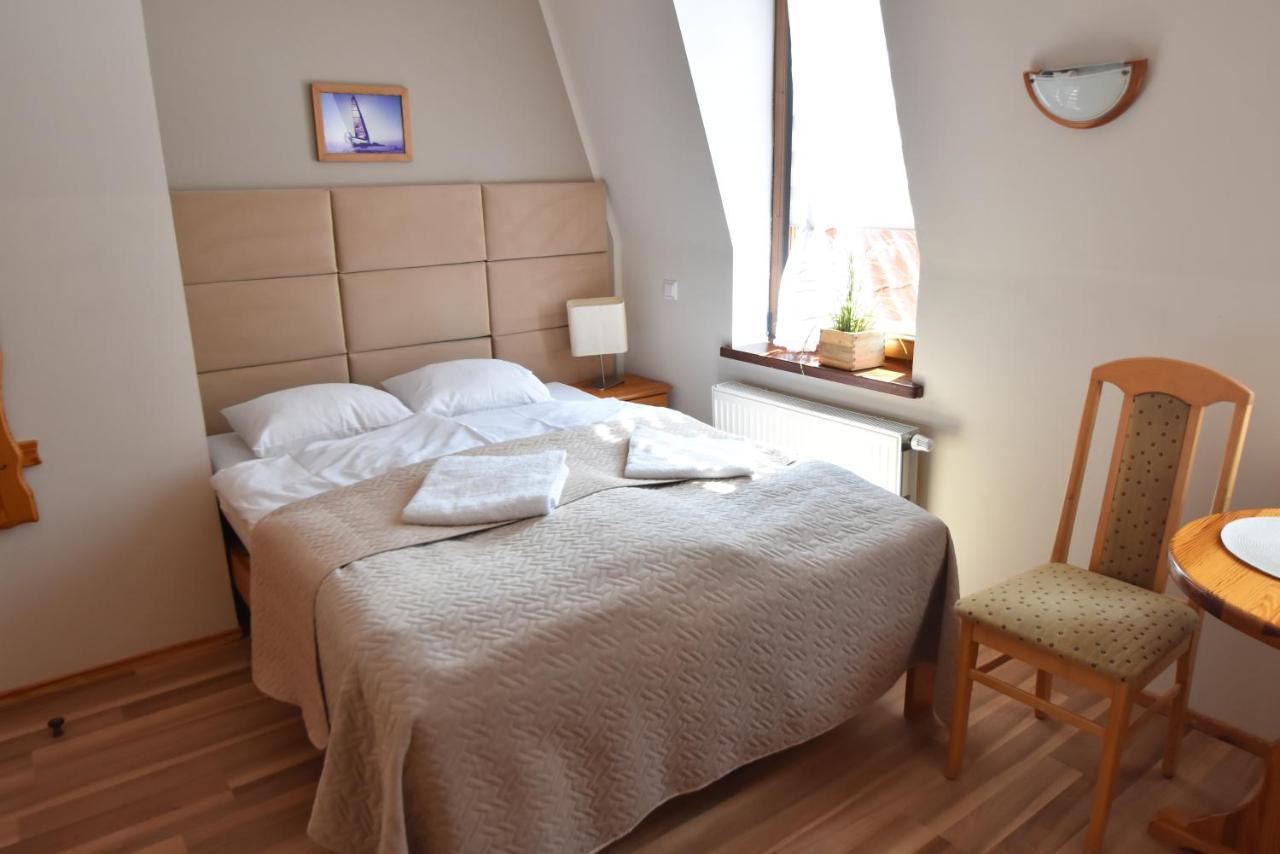 Aparthotel Mikolajki מראה חיצוני תמונה