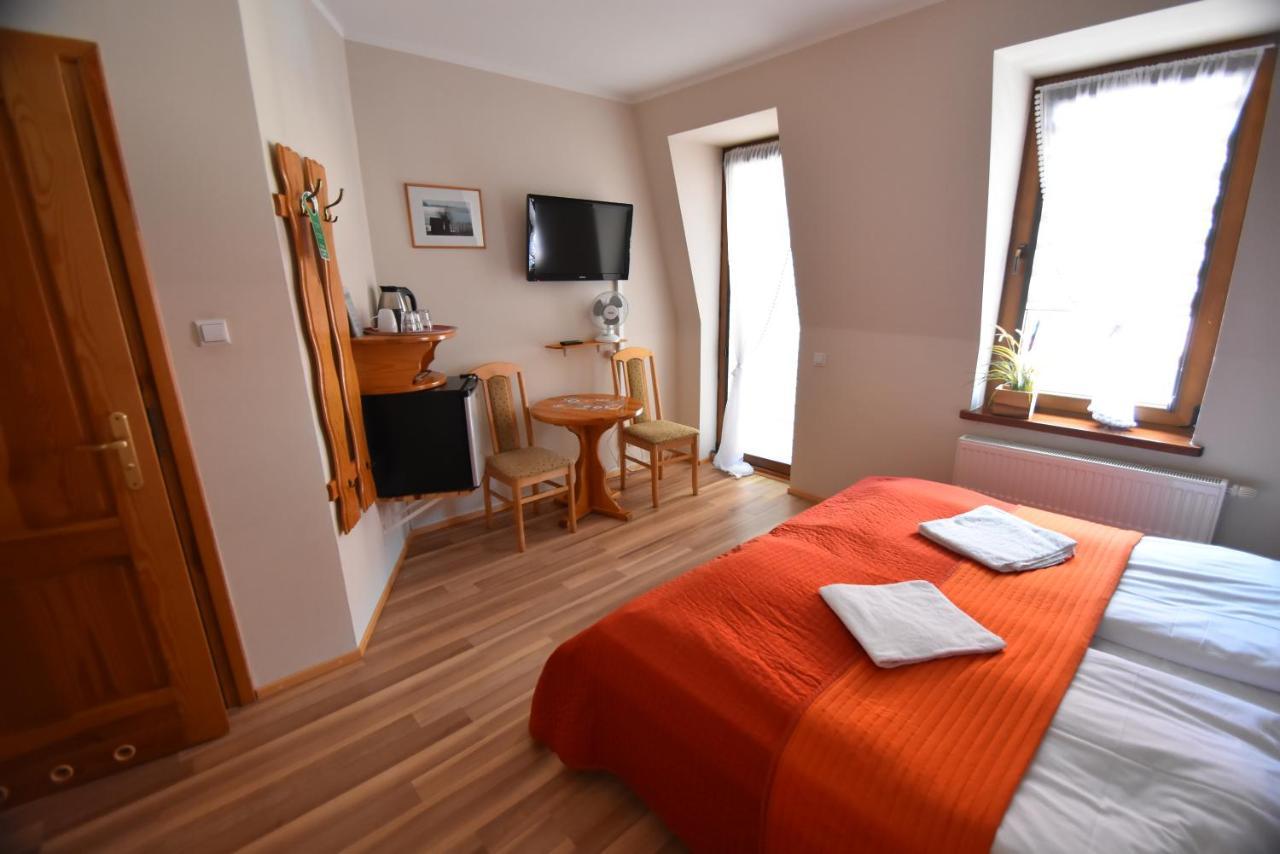Aparthotel Mikolajki מראה חיצוני תמונה