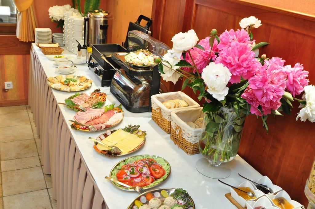 Aparthotel Mikolajki מראה חיצוני תמונה