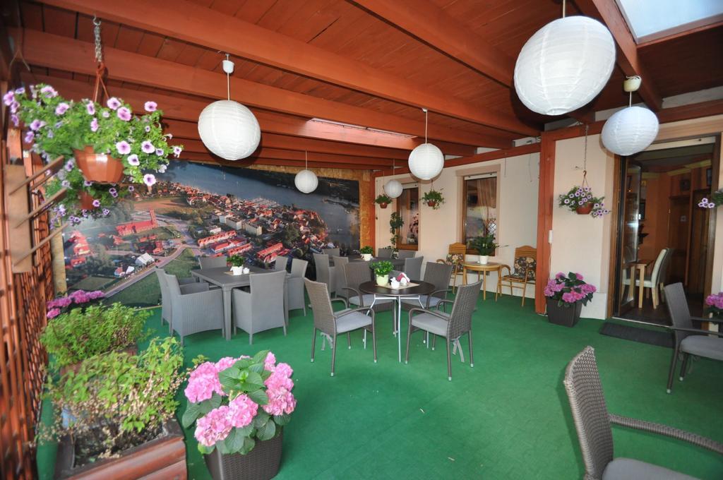 Aparthotel Mikolajki מראה חיצוני תמונה