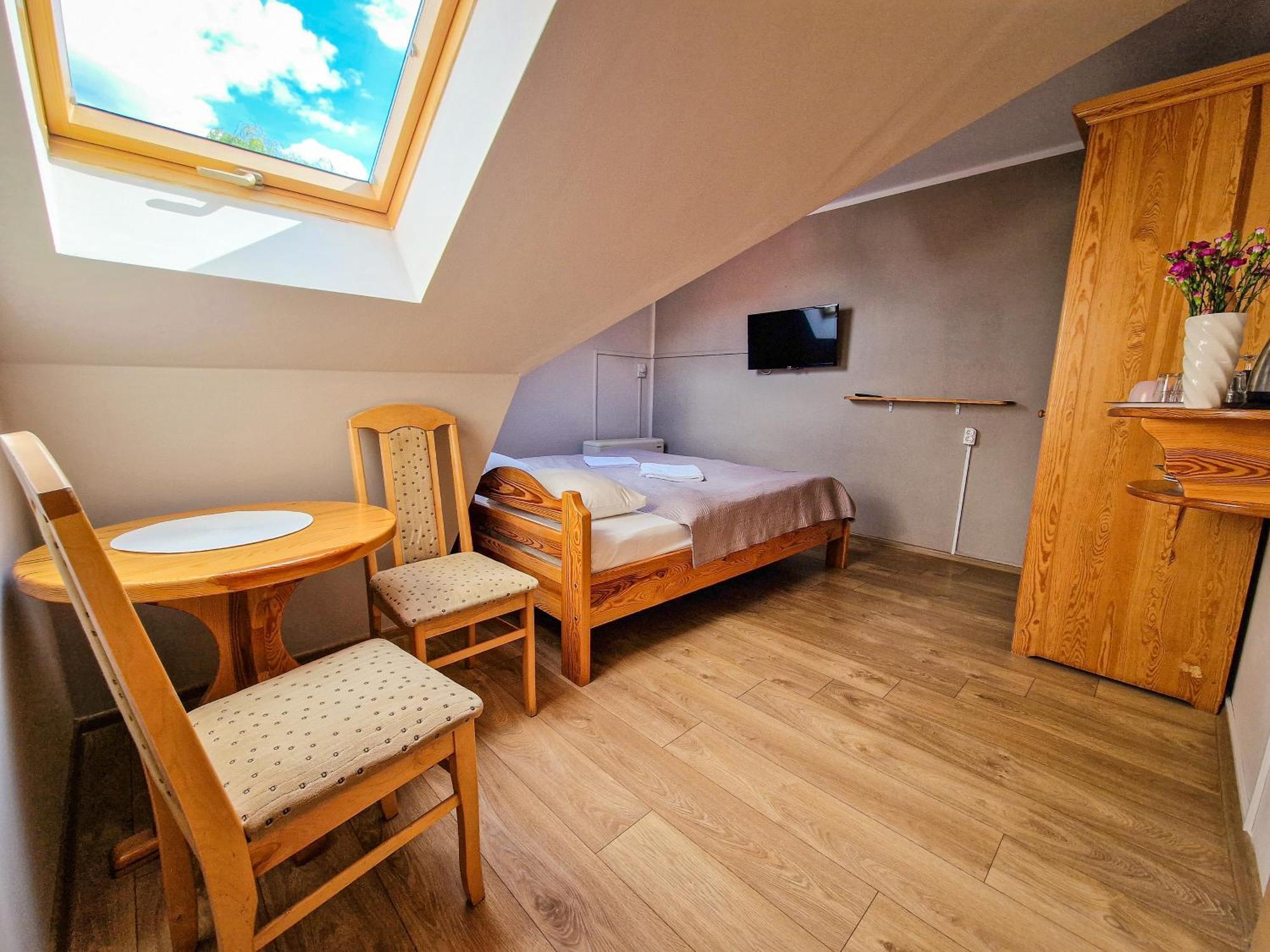 Aparthotel Mikolajki מראה חיצוני תמונה